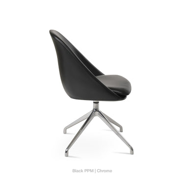 Avanos Spider Swivel Chair by SohoConcept - New