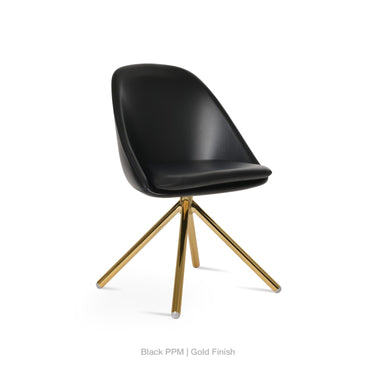 Avanos Stick Swivel Chair by SohoConcept - New