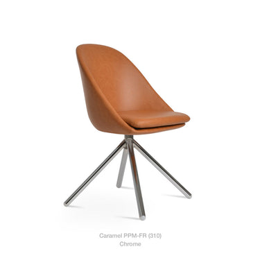 Avanos Stick Swivel Chair by SohoConcept - New