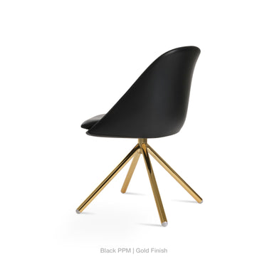 Avanos Stick Swivel Chair by SohoConcept - New