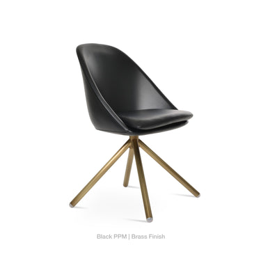 Avanos Stick Swivel Chair by SohoConcept - New