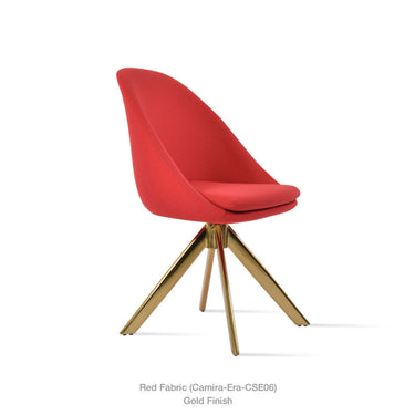 Avanos Sword Swivel Chair by SohoConcept - New
