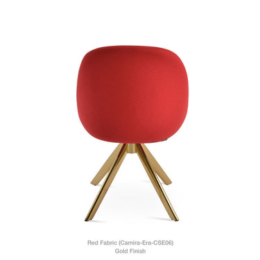 Avanos Sword Swivel Chair by SohoConcept - New