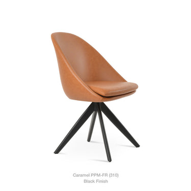 Avanos Sword Swivel Chair by SohoConcept - New