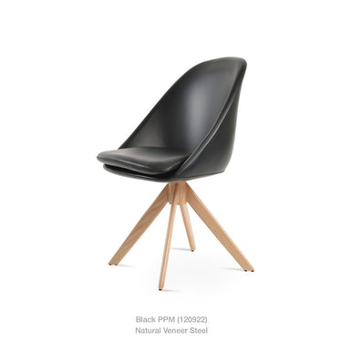 Avanos Sword Swivel Chair by SohoConcept - New