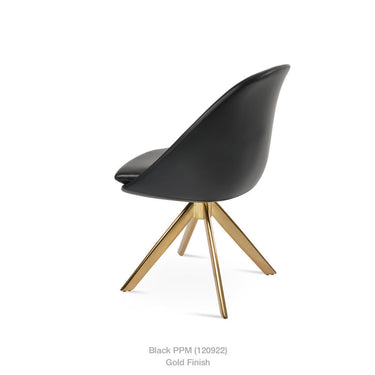 Avanos Sword Swivel Chair by SohoConcept - New