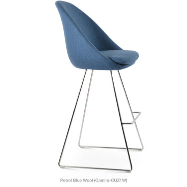 Avanos Wire Stool by SohoConcept - New