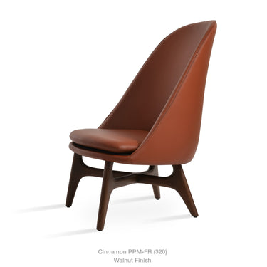 Avanos Wood Lounge by SohoConcept - New
