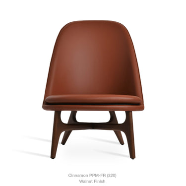Avanos Wood Lounge by SohoConcept - New
