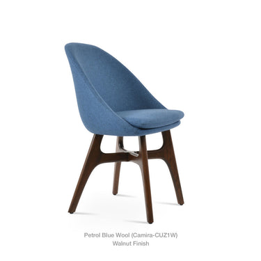 Avanos Wood Chair by SohoConcept - New