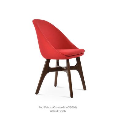 Avanos Wood Chair by SohoConcept - New