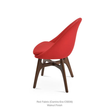 Avanos Wood Chair by SohoConcept - New