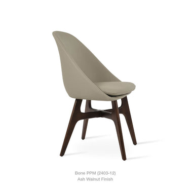 Avanos Wood Chair by SohoConcept - New