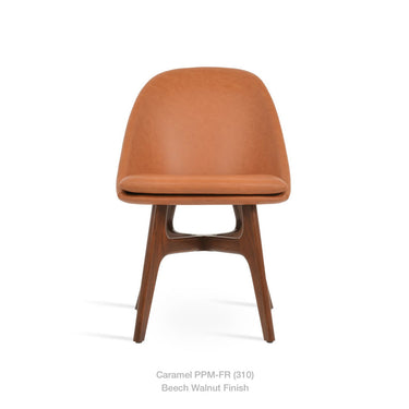 Avanos Wood Chair by SohoConcept - New