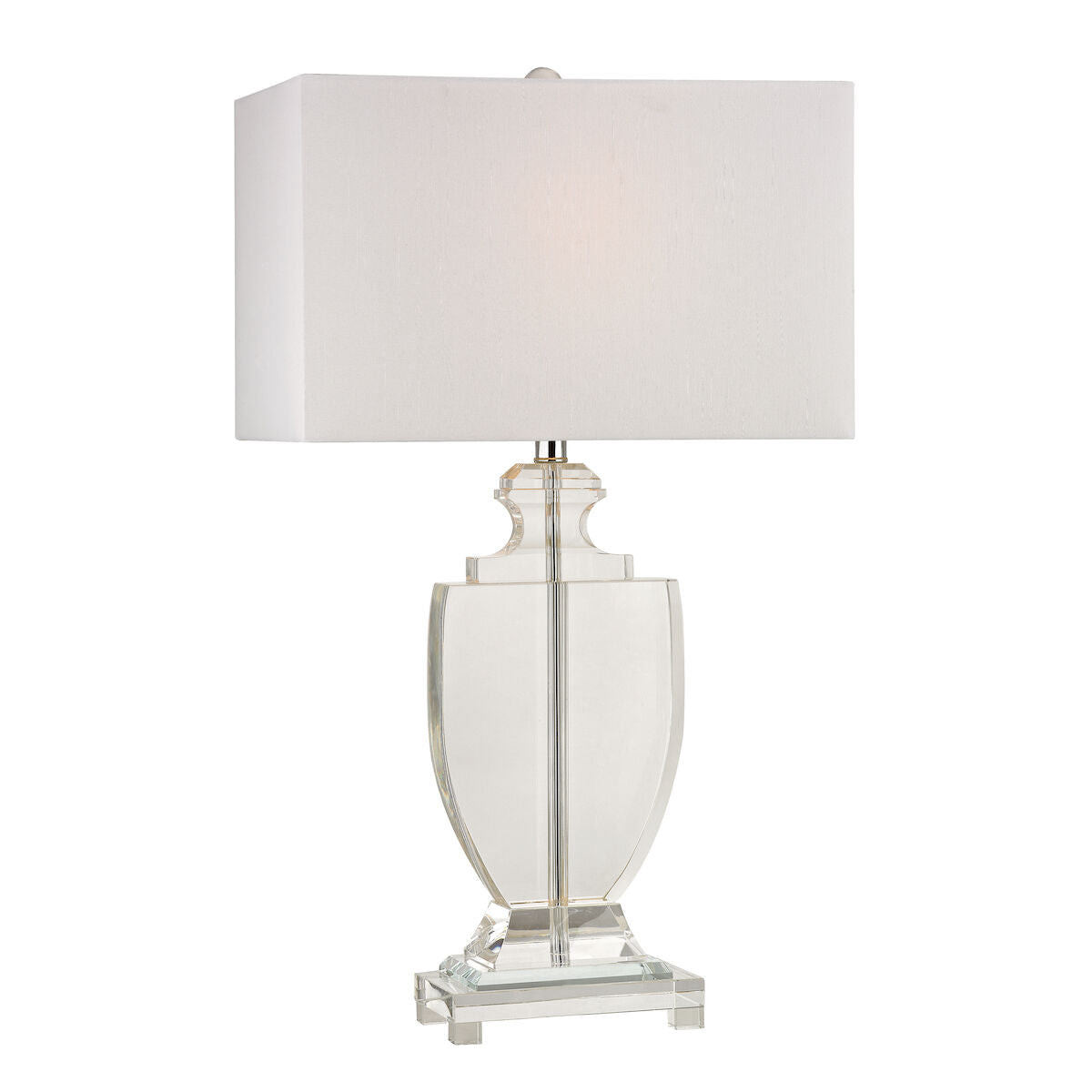 Avonmead 26'' High 1-Light Table Lamp