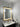 ET2 Axle glass orb pendant in Gold, lifestyle view