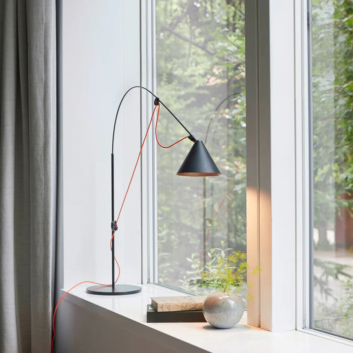 Midgard Ayno Table Lamp Black