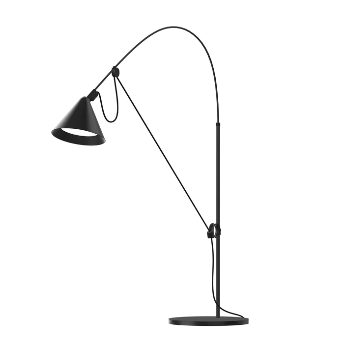 Midgard Ayno Table Lamp Black
