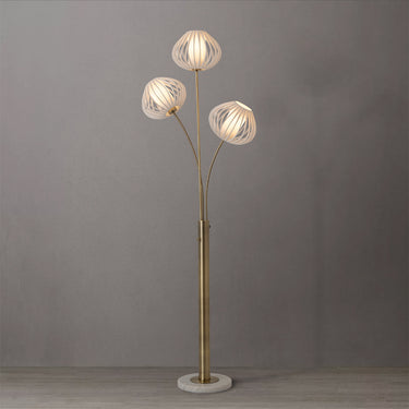 Nova Bloom 3-Light Floor Lamp, photo 2