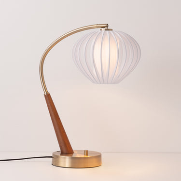 Nova Bloom Boomerang Table Lamp, photo 5
