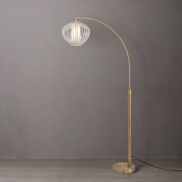 Nova Bloom 75"H Chairside Arc Lamp, photo 5