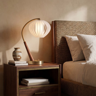 Nova Bloom Boomerang Table Lamp, photo 3