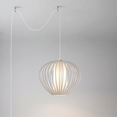 Nova Bloom Swag Lamp, photo 5