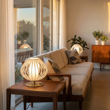 Nova Bloom Accent Table Lamp, photo 3