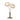 Nova Bloom 2-Light Table Lamp in Default, photo 1