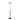 Nova Bloom Torchiere Floor Lamp in Default, photo 1