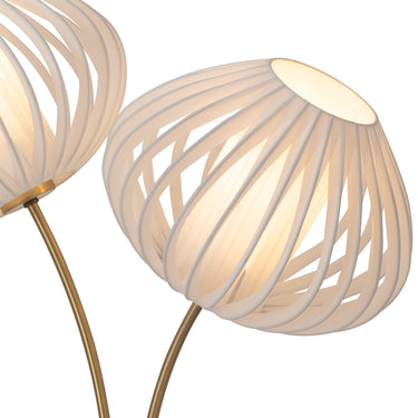 Nova Bloom 2-Light Table Lamp, photo 6