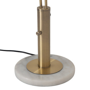 Nova Bloom 2-Light Table Lamp, photo 7