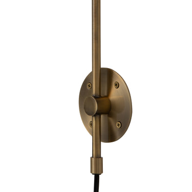 Nova Bloom Plug-in Wall Sconce, photo 7