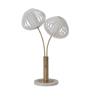 Nova Bloom 2-Light Table Lamp, photo 5