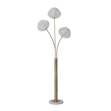 Nova Bloom 3-Light Floor Lamp, photo 3