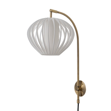 Nova Bloom Plug-in Wall Sconce, photo 5