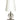 Satin Nickel Bryson Mini Crystal Ball Accent Lamp – House of Troy studio photo