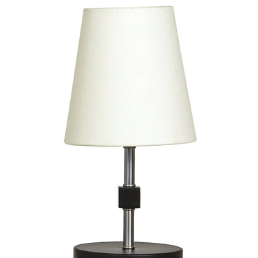 Black/Satin Nickel Bryson Mini Accent Lamp – House of Troy studio photo