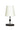 Black/Satin Nickel Bryson Mini Accent Lamp – House of Troy studio photo