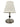 House of Troy Bryson Mini satin nickel/supreme silver accent lamp B203-SN/SS