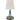 Satin Nickel/Azure Bryson Mini Two-Tone Accent Lamp – House of Troy studio photo