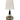 Satin Nickel/Supreme Silver Bryson Mini Two-Tone Accent Lamp – House of Troy studio photo
