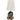 Supreme Silver/Satin Nickel Bryson Mini Double Ring Accent Lamp – House of Troy studio photo