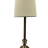 House of Troy Bristol 30" Table Lamp in Heritage Gold with switch on base