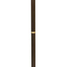 House of Troy Barton 65" Chestnut Bronze Floor Lamps