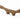 Antonio Vitali Wooden Fox Figure, IC Design – view 2