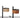 Parallel Table Lamp by Oluce