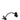 Black Lectern 7" Battery LED Clip-On Light – House of Troy studio photo