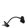 Black Lectern 7" Battery LED Clip-On Light – House of Troy studio photo