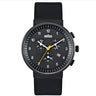 Braun Analog Chronograph BN-0035BKBKG